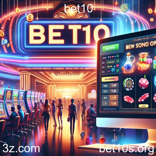 Jogos de Slot bet10