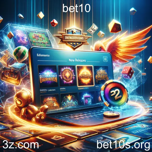 Jogos de Slot bet10