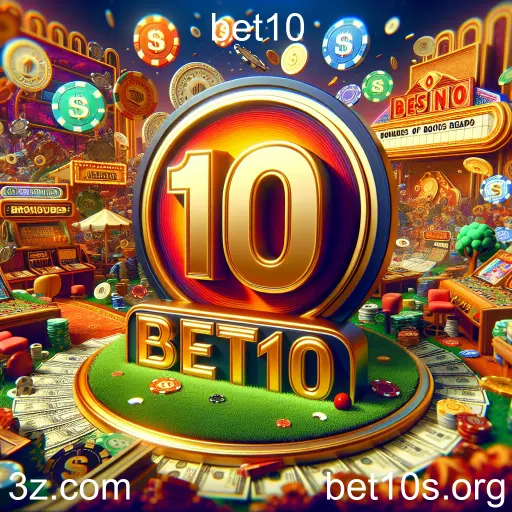 Jogos de Slot bet10